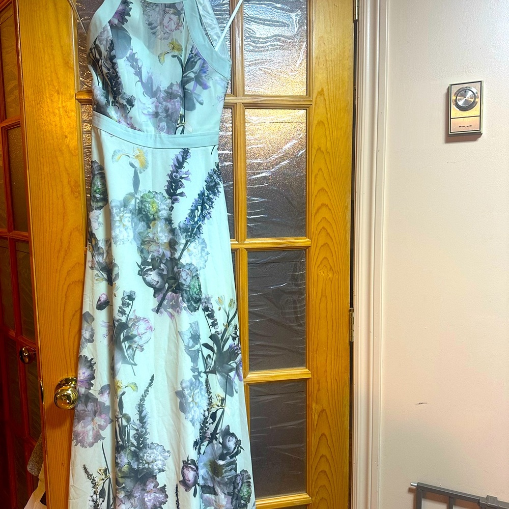 Ted baker summer dress